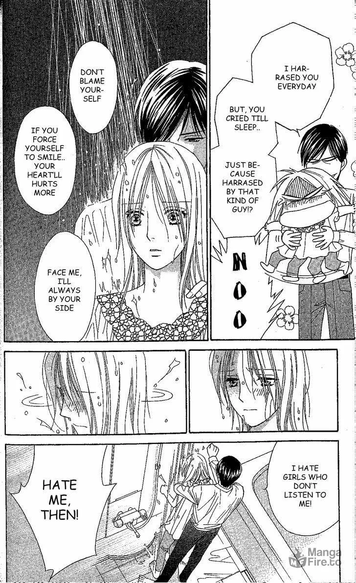 Read Butterflies, Flowers chapter 33 image 23 on Lezhin
