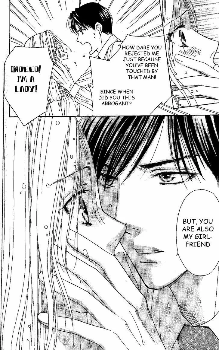 Read Butterflies, Flowers chapter 33 image 25 on Lezhin