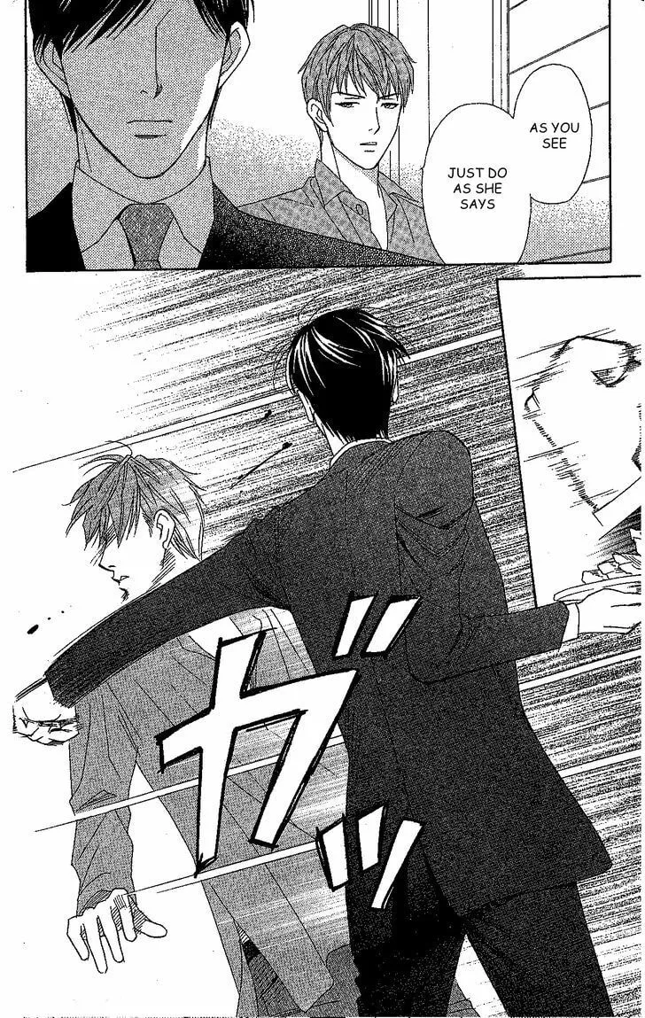 Read Butterflies, Flowers chapter 33 image 3 on Lezhin