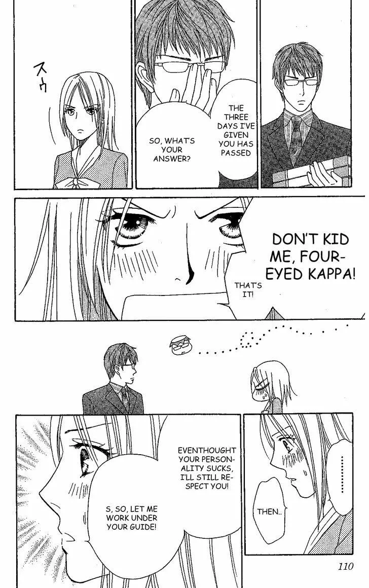 Read Butterflies, Flowers chapter 33 image 31 on Lezhin