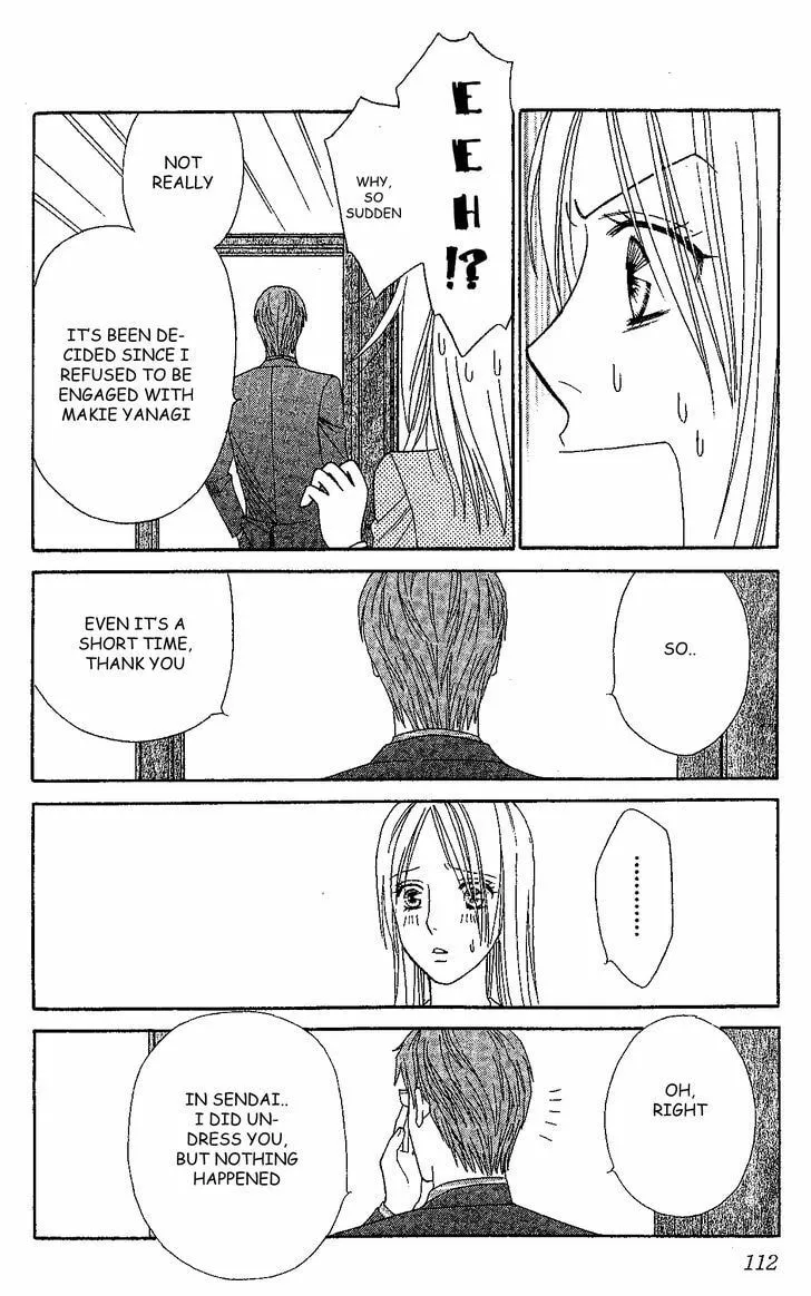Read Butterflies, Flowers chapter 33 image 33 on Lezhin
