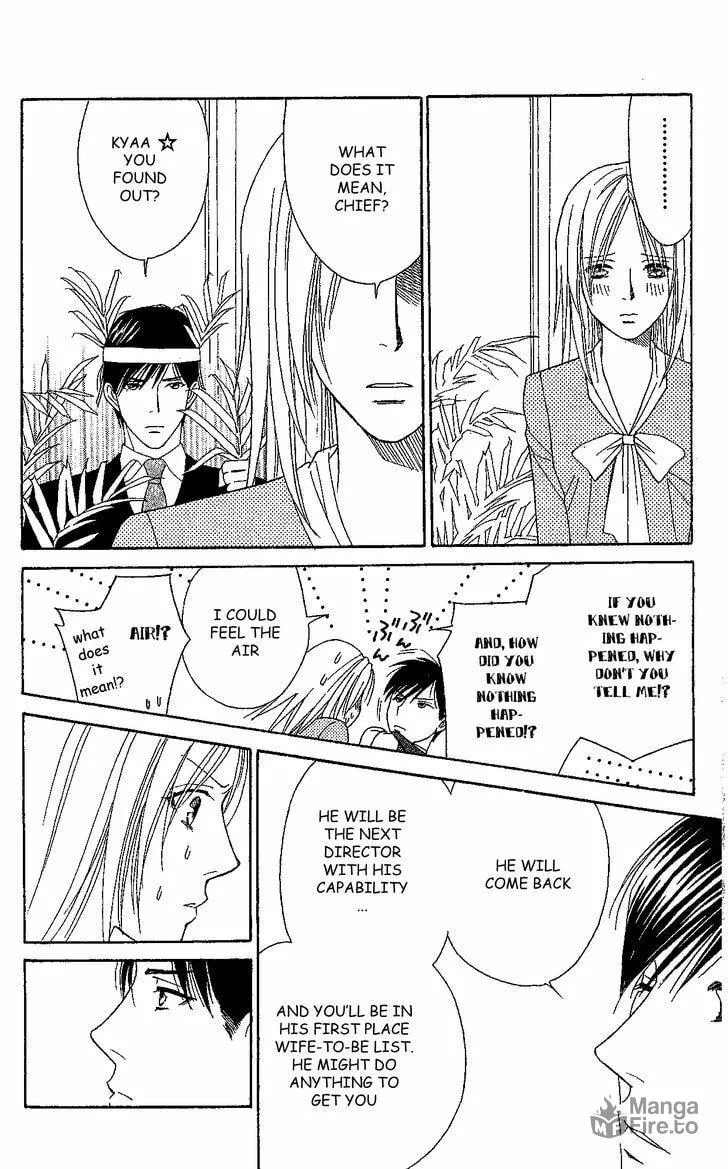Read Butterflies, Flowers chapter 33 image 35 on Lezhin