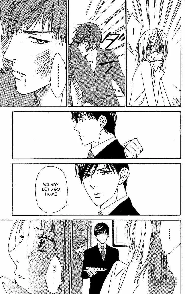 Read Butterflies, Flowers chapter 33 image 4 on Lezhin