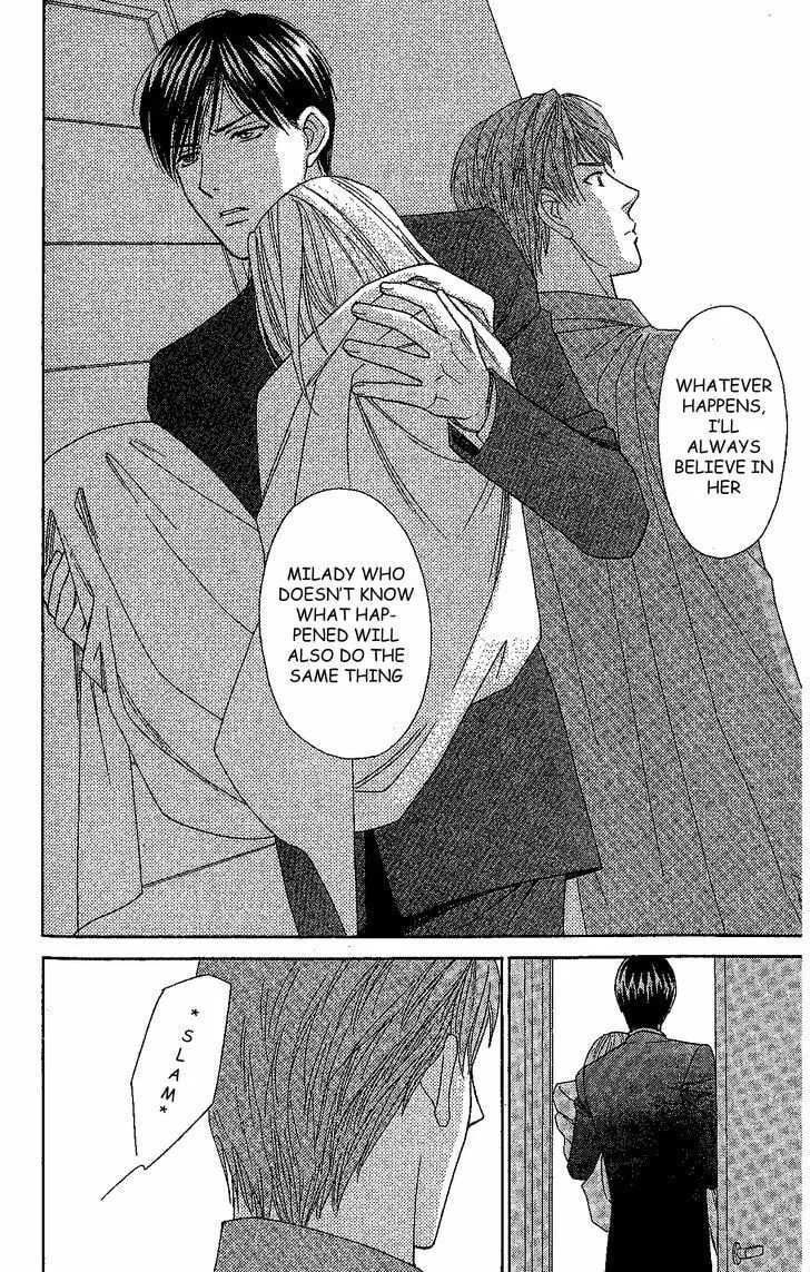 Read Butterflies, Flowers chapter 33 image 7 on Lezhin