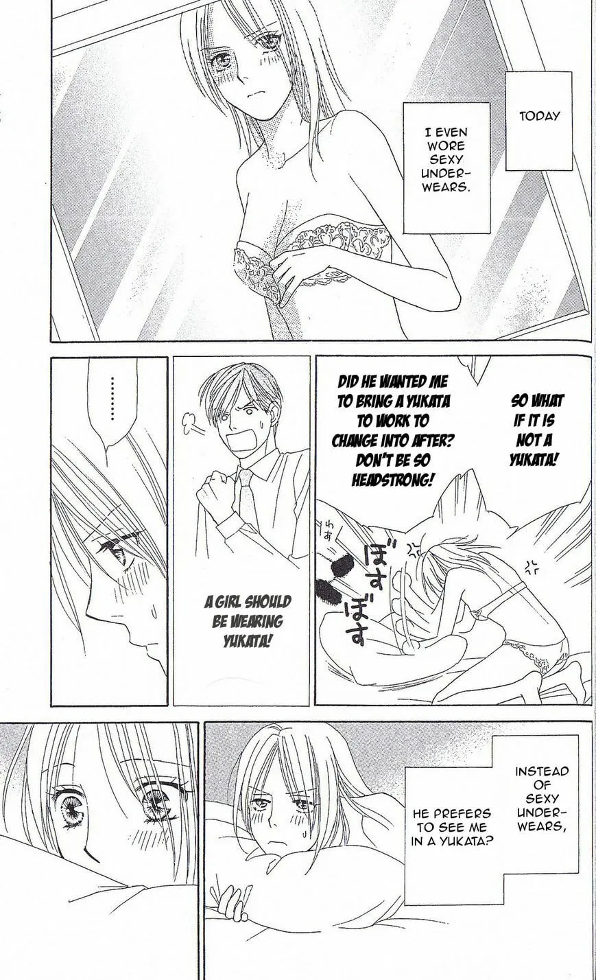 Read Butterflies, Flowers chapter 35 image 10 on Lezhin