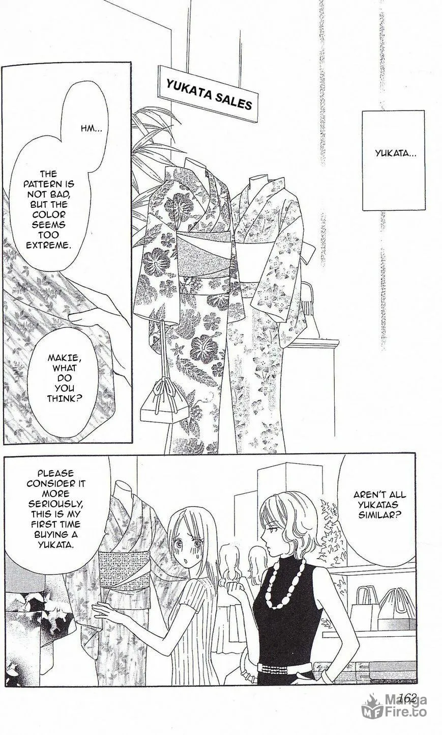 Read Butterflies, Flowers chapter 35 image 11 on Lezhin