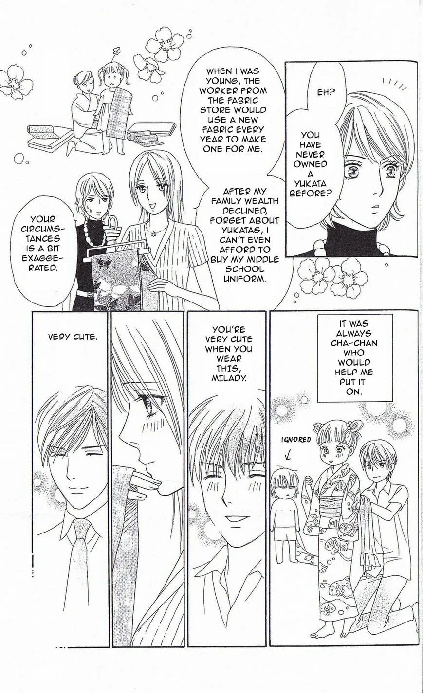 Read Butterflies, Flowers chapter 35 image 12 on Lezhin