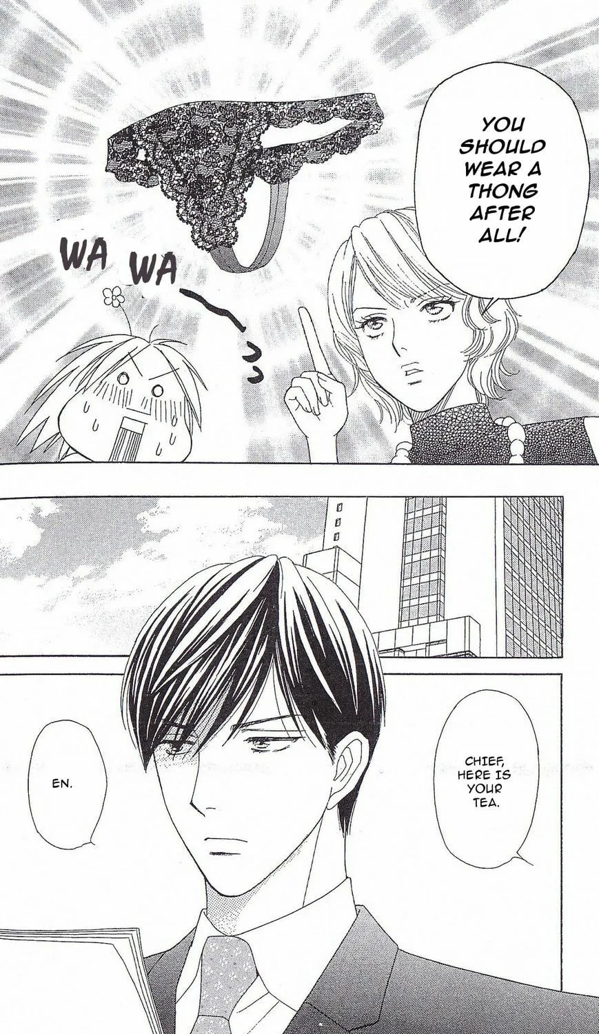 Read Butterflies, Flowers chapter 35 image 15 on Lezhin