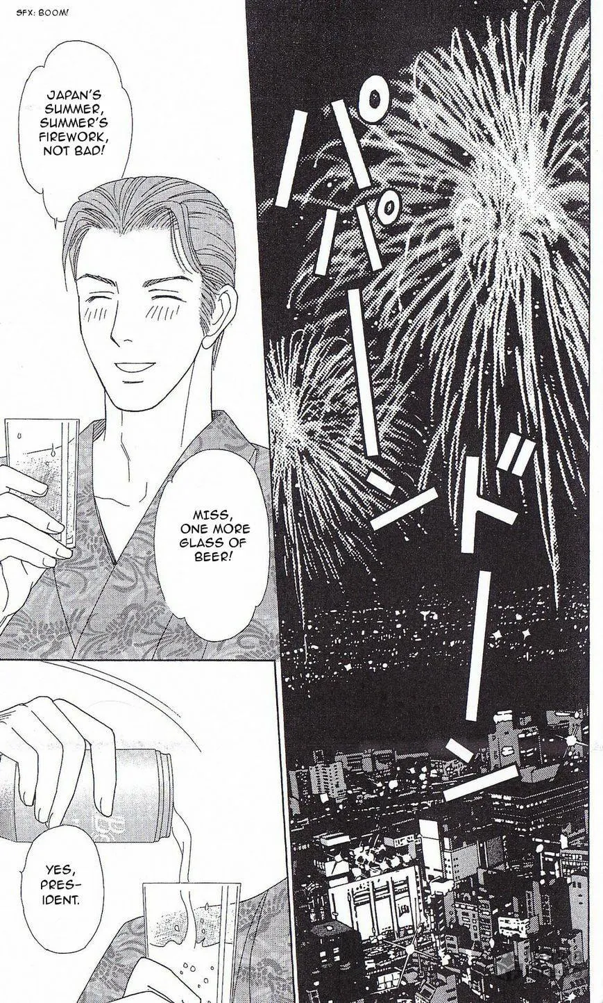Read Butterflies, Flowers chapter 35 image 2 on Lezhin