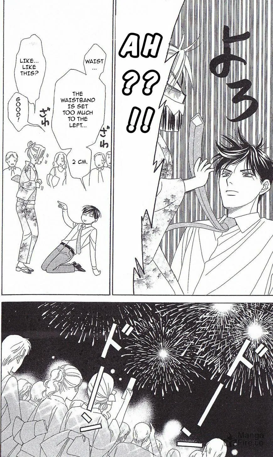 Read Butterflies, Flowers chapter 35 image 20 on Lezhin