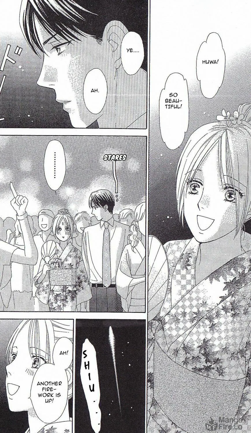 Read Butterflies, Flowers chapter 35 image 21 on Lezhin