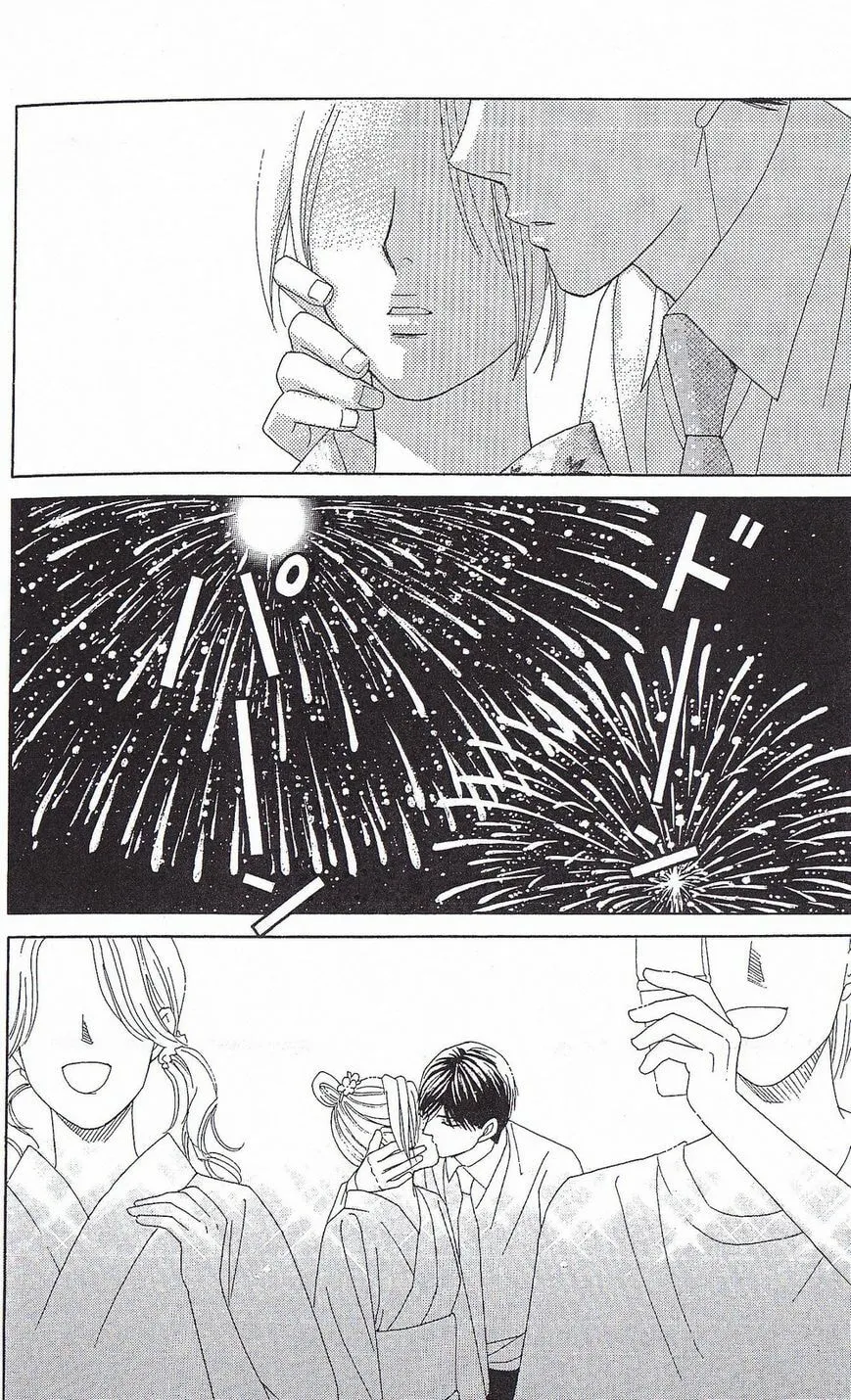 Read Butterflies, Flowers chapter 35 image 23 on Lezhin
