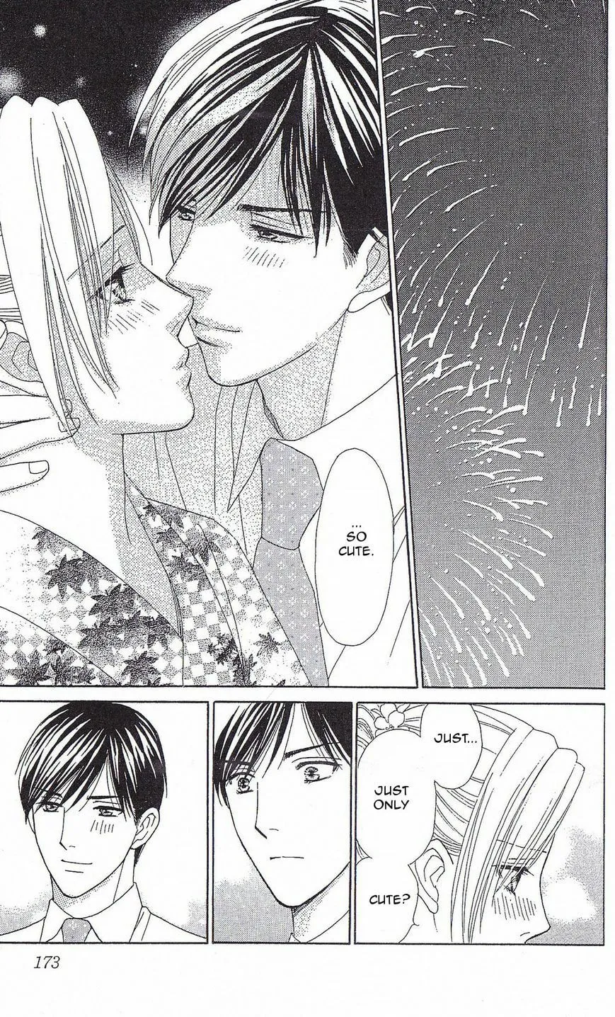 Read Butterflies, Flowers chapter 35 image 24 on Lezhin