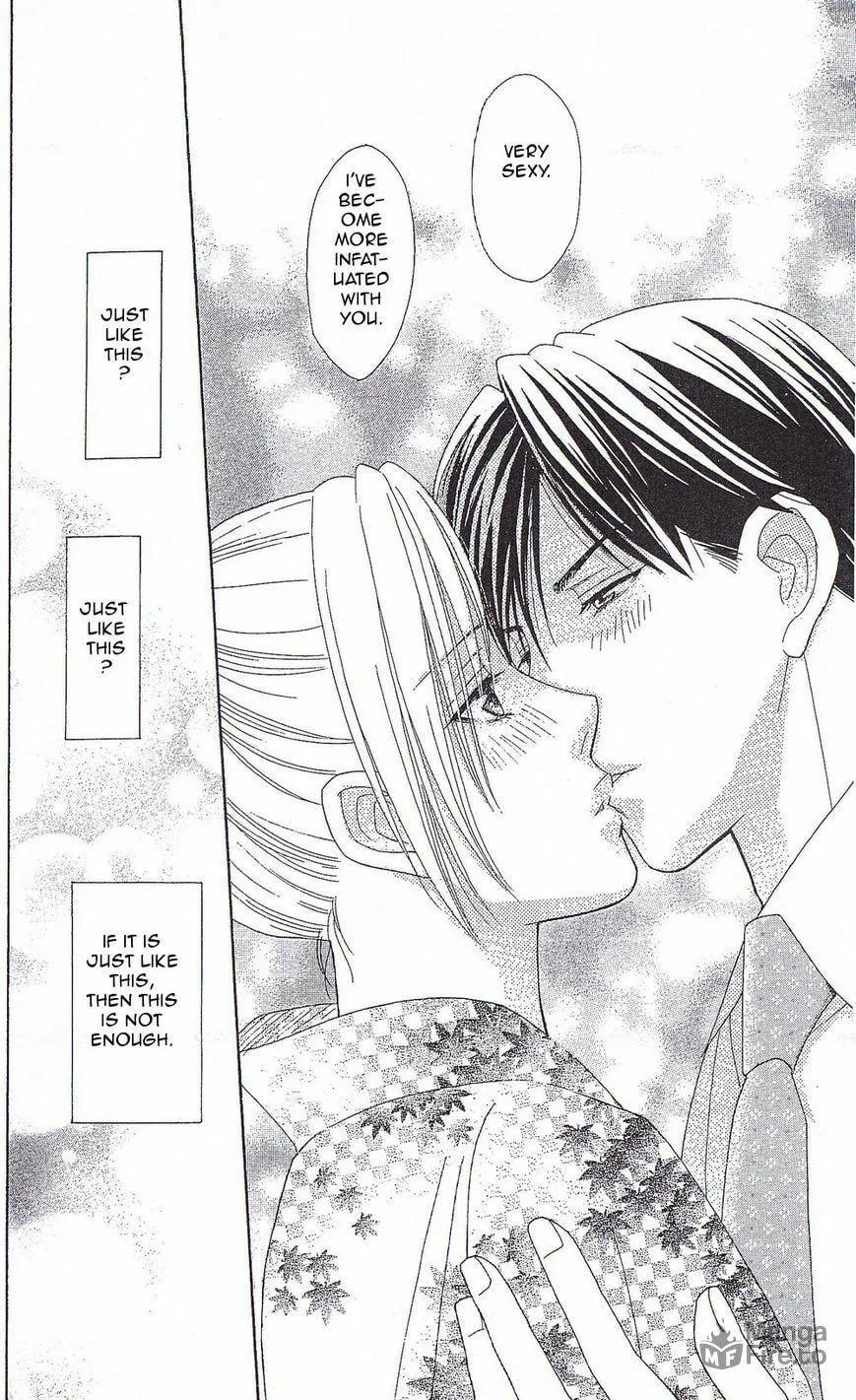 Read Butterflies, Flowers chapter 35 image 25 on Lezhin