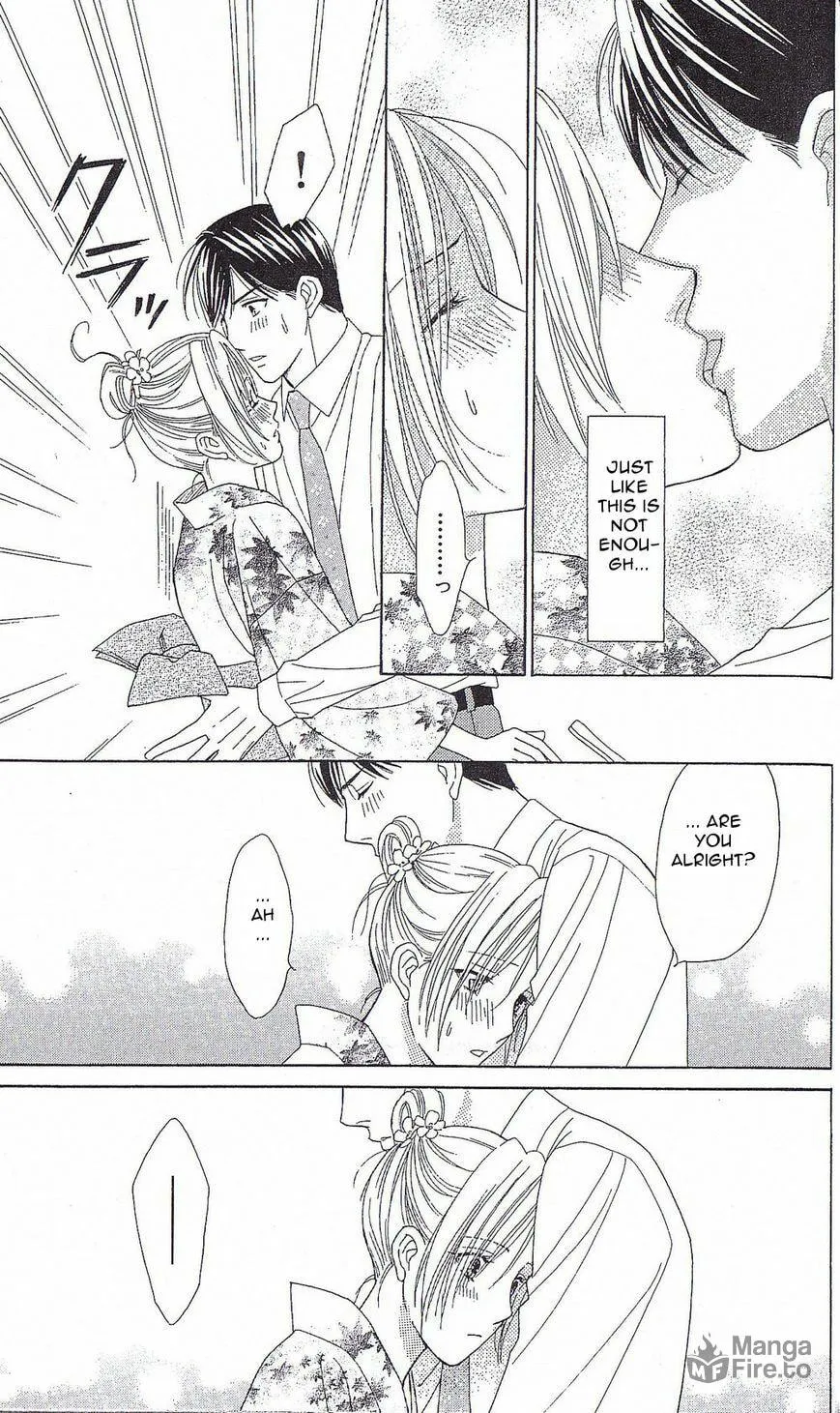 Read Butterflies, Flowers chapter 35 image 26 on Lezhin