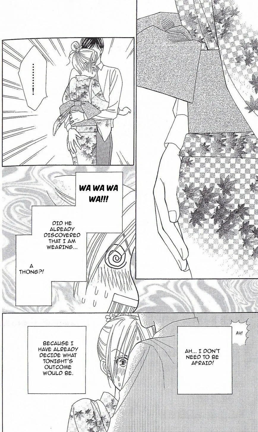 Read Butterflies, Flowers chapter 35 image 27 on Lezhin