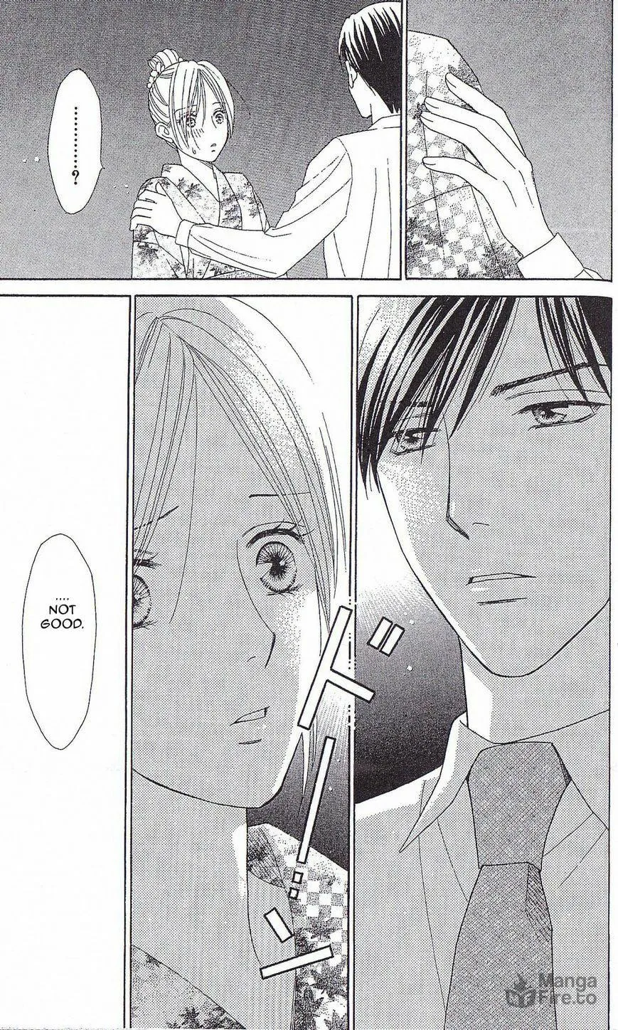 Read Butterflies, Flowers chapter 35 image 28 on Lezhin