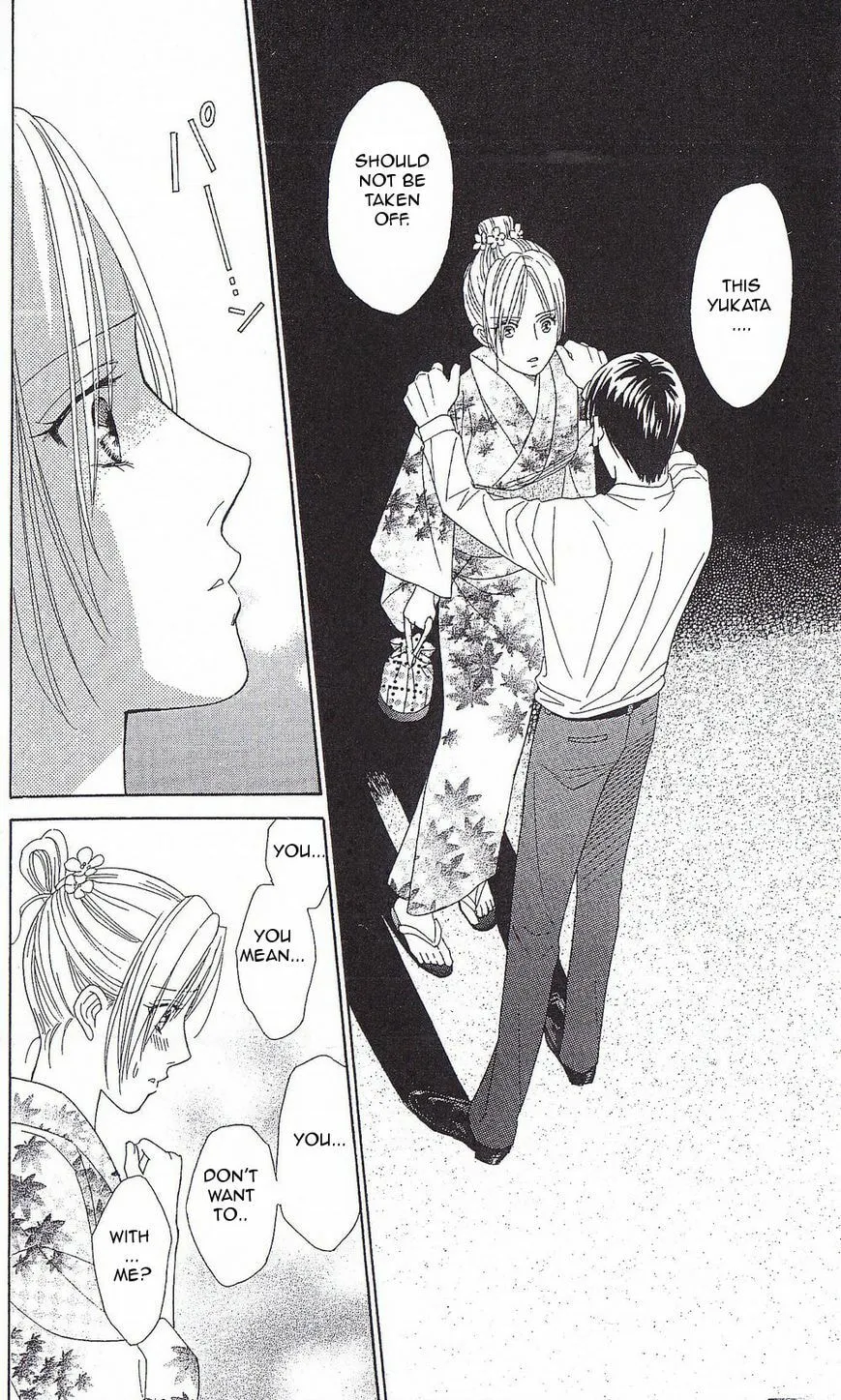 Read Butterflies, Flowers chapter 35 image 29 on Lezhin