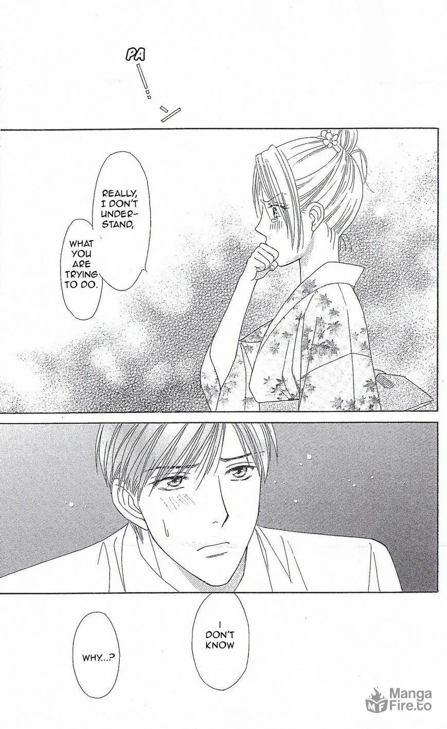 Read Butterflies, Flowers chapter 35 image 34 on Lezhin