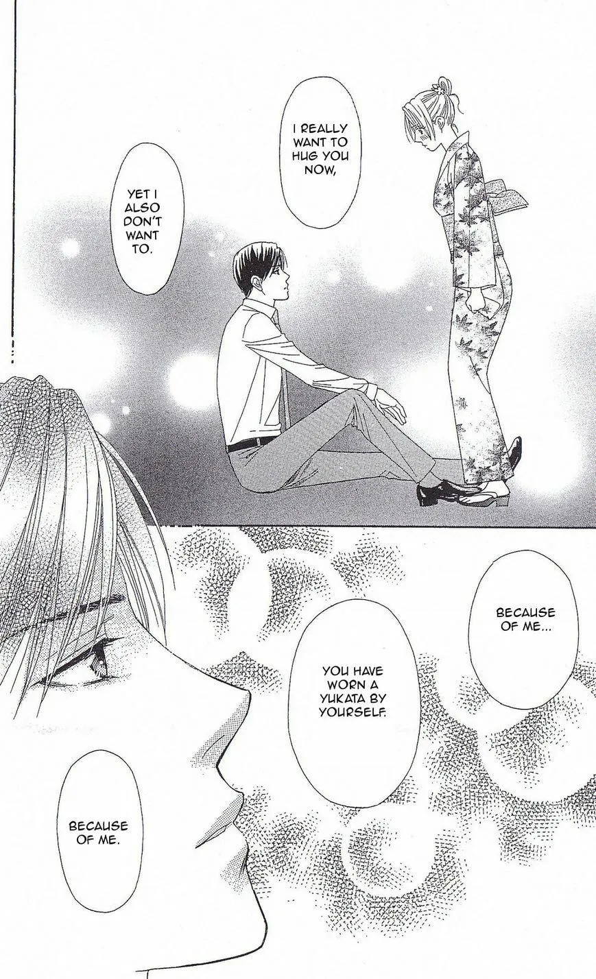 Read Butterflies, Flowers chapter 35 image 35 on Lezhin
