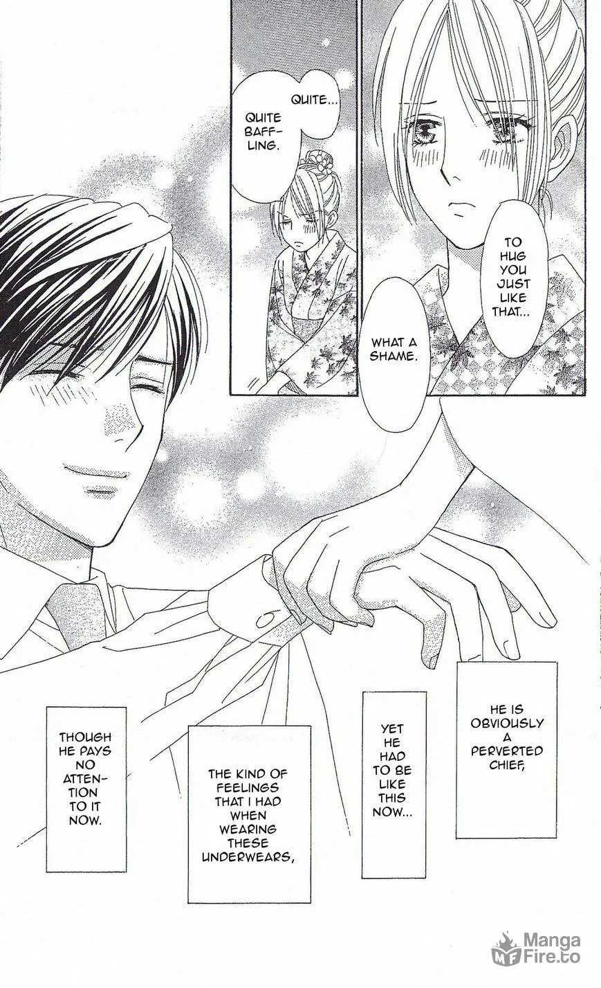 Read Butterflies, Flowers chapter 35 image 36 on Lezhin