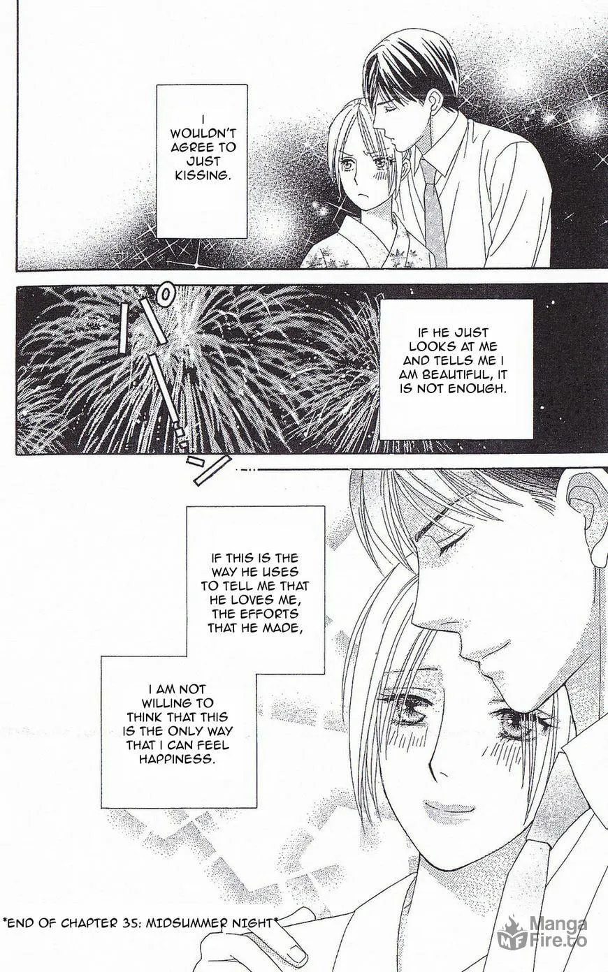 Read Butterflies, Flowers chapter 35 image 37 on Lezhin