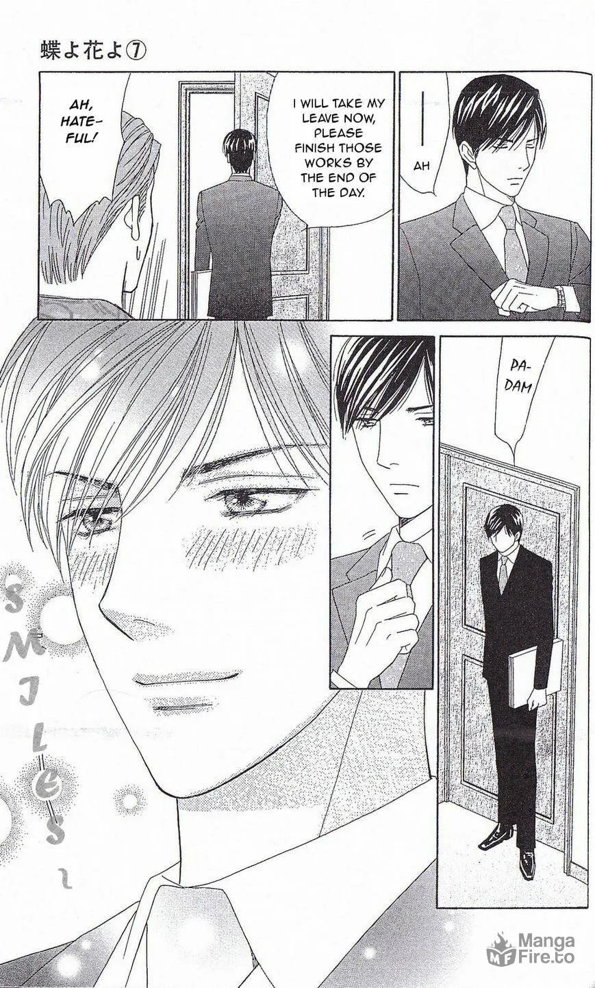 Read Butterflies, Flowers chapter 35 image 4 on Lezhin