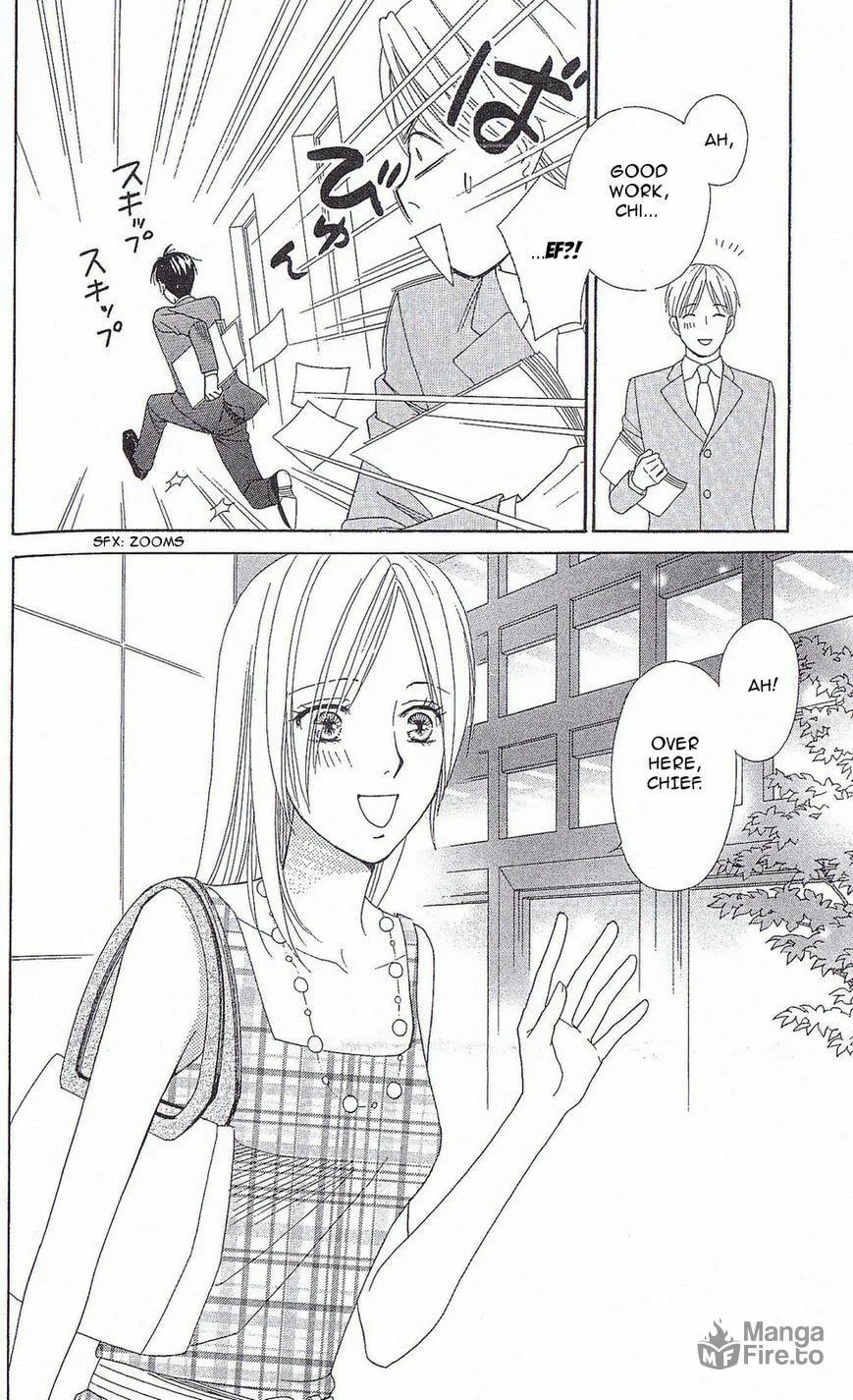 Read Butterflies, Flowers chapter 35 image 5 on Lezhin