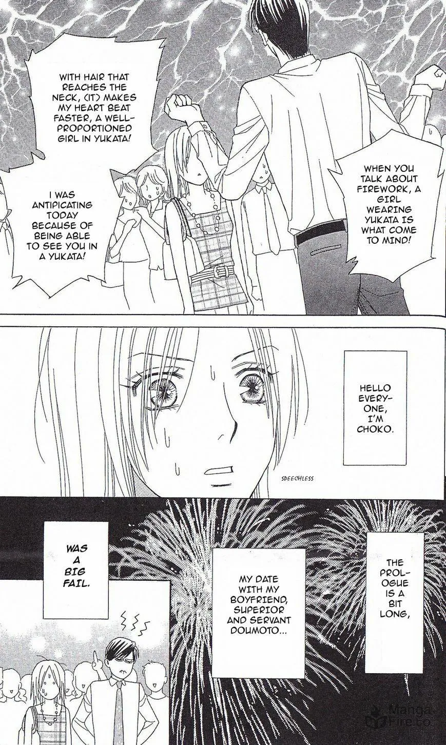 Read Butterflies, Flowers chapter 35 image 8 on Lezhin