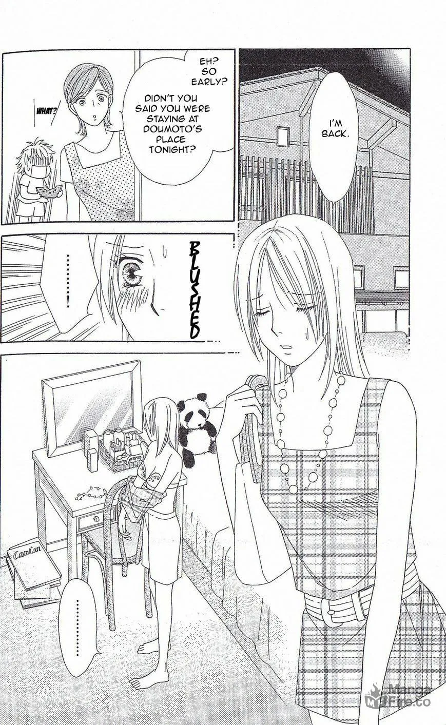 Read Butterflies, Flowers chapter 35 image 9 on Lezhin