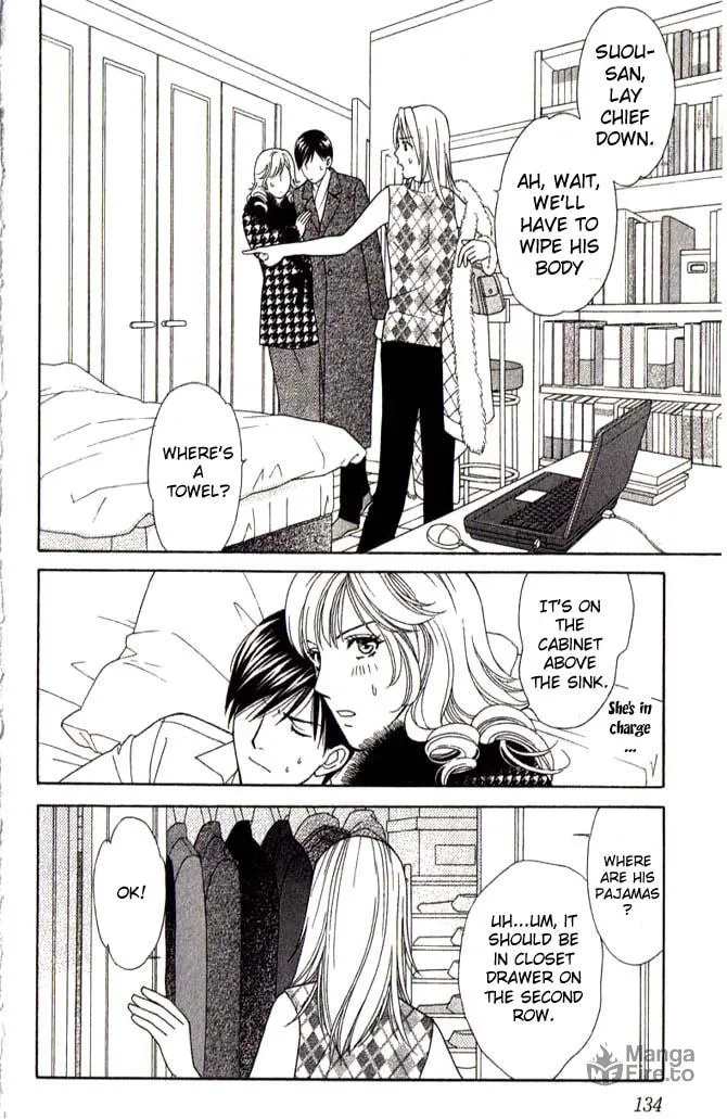Read Butterflies, Flowers chapter 4 image 11 on Lezhin