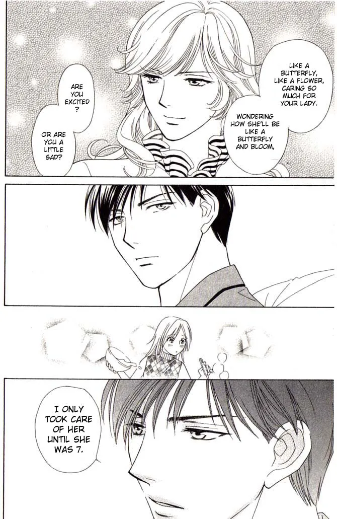Read Butterflies, Flowers chapter 4 image 15 on Lezhin