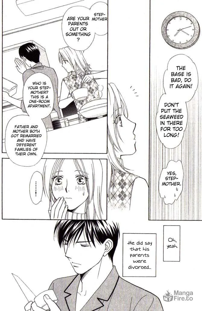 Read Butterflies, Flowers chapter 4 image 17 on Lezhin