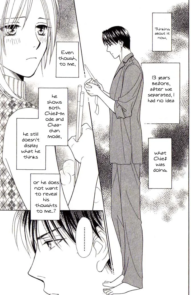 Read Butterflies, Flowers chapter 4 image 18 on Lezhin