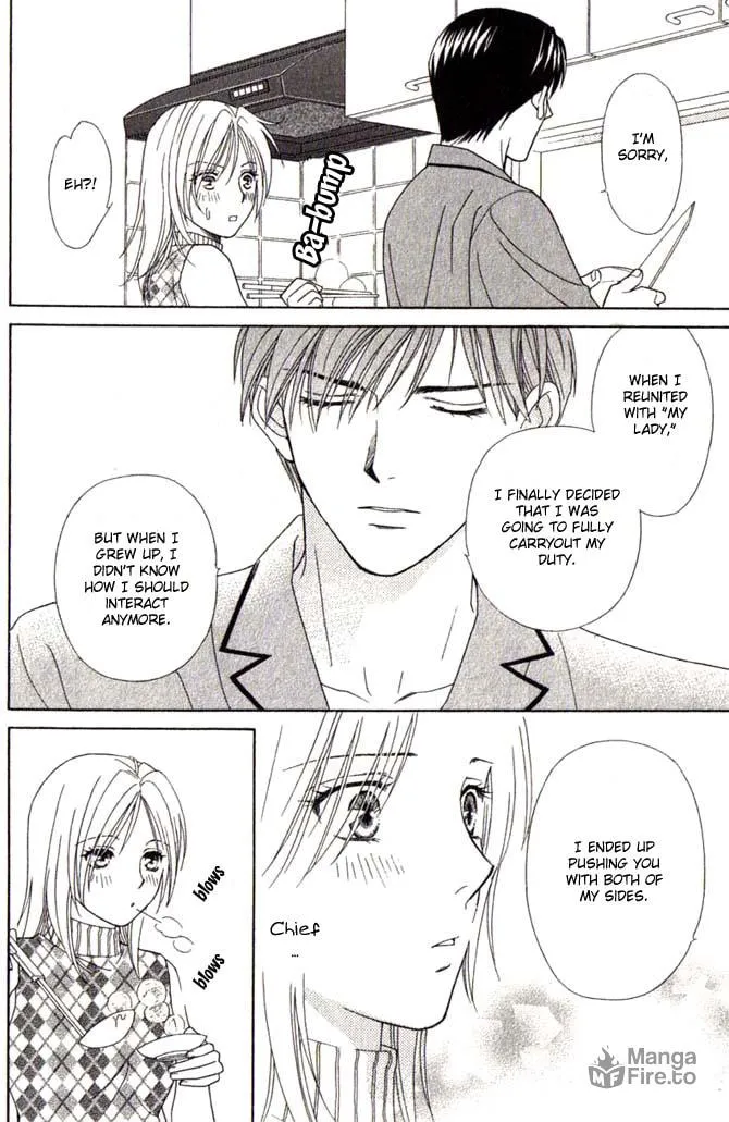 Read Butterflies, Flowers chapter 4 image 19 on Lezhin
