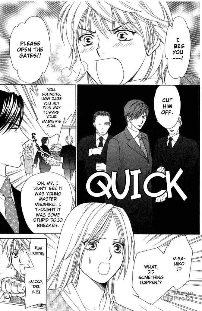 Read Butterflies, Flowers chapter 4 image 2 on Lezhin