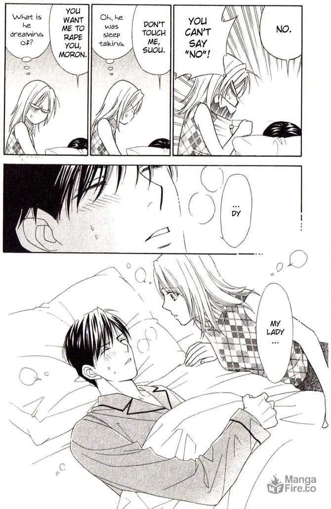Read Butterflies, Flowers chapter 4 image 23 on Lezhin