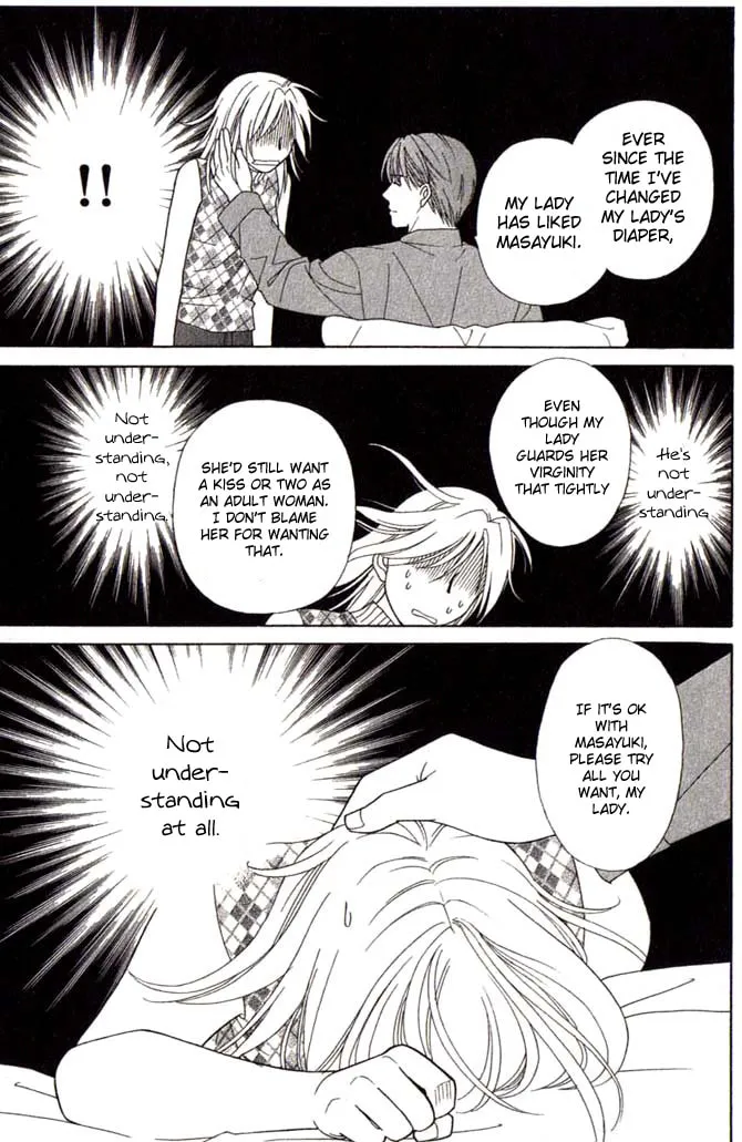 Read Butterflies, Flowers chapter 4 image 28 on Lezhin