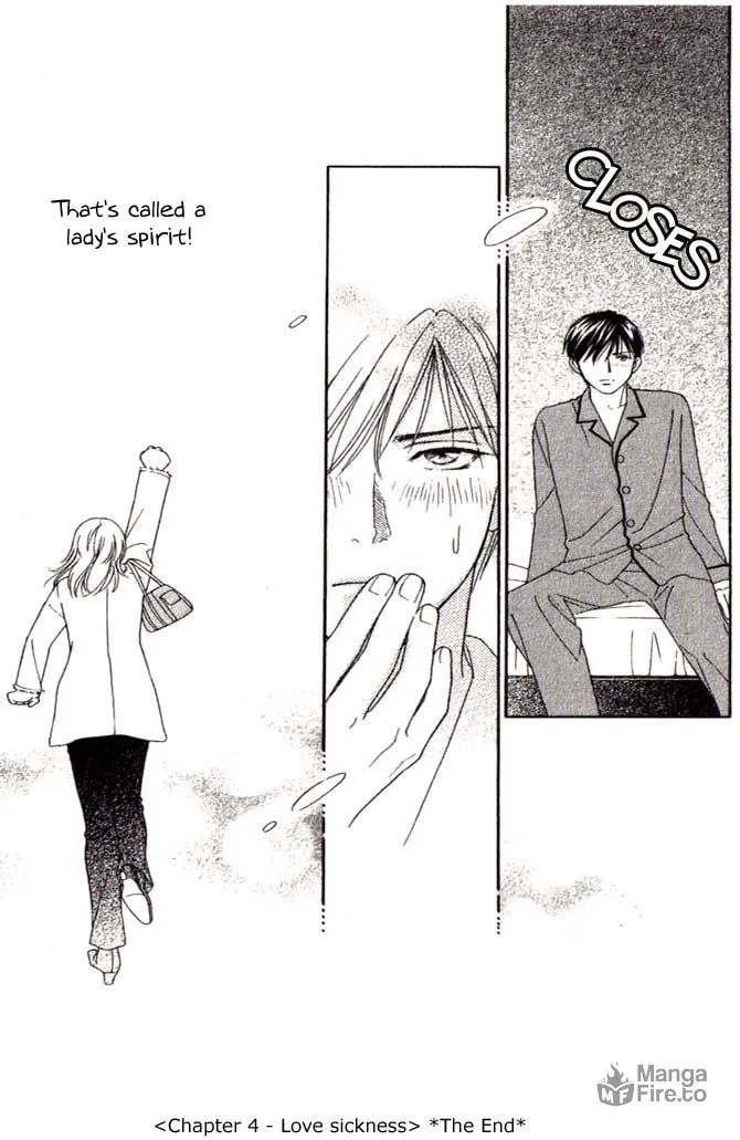Read Butterflies, Flowers chapter 4 image 32 on Lezhin