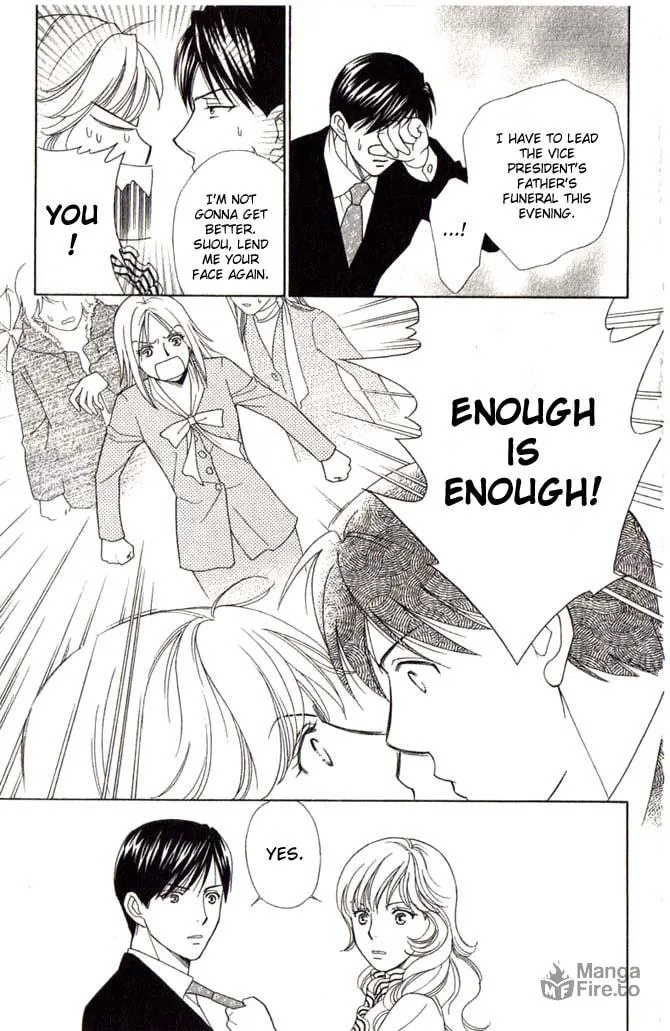 Read Butterflies, Flowers chapter 4 image 8 on Lezhin