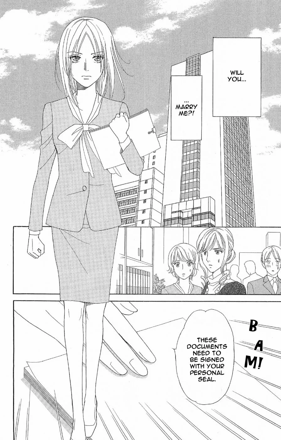 Read Butterflies, Flowers chapter 40 image 1 on Lezhin