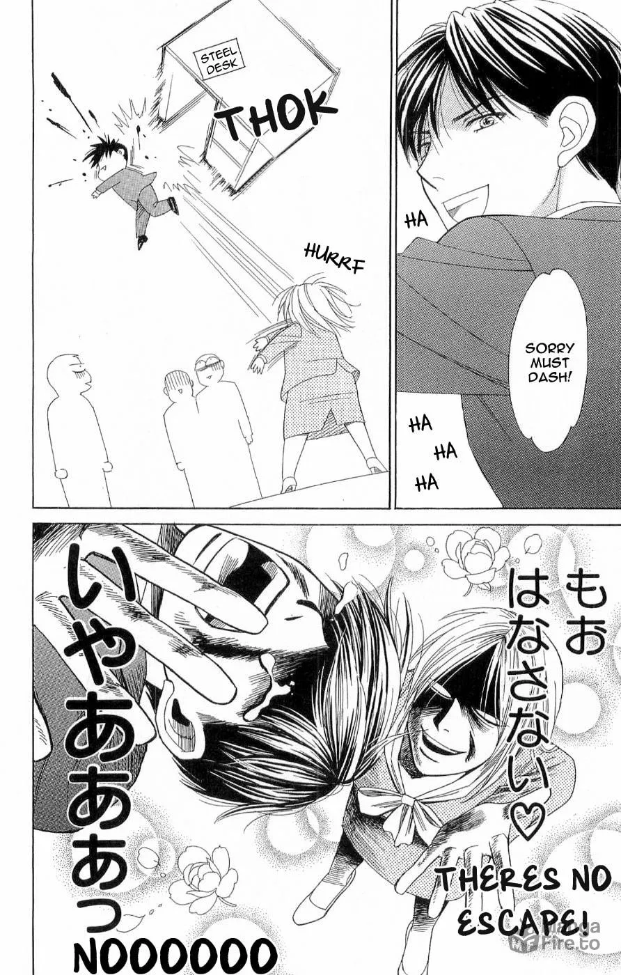 Read Butterflies, Flowers chapter 40 image 17 on Lezhin