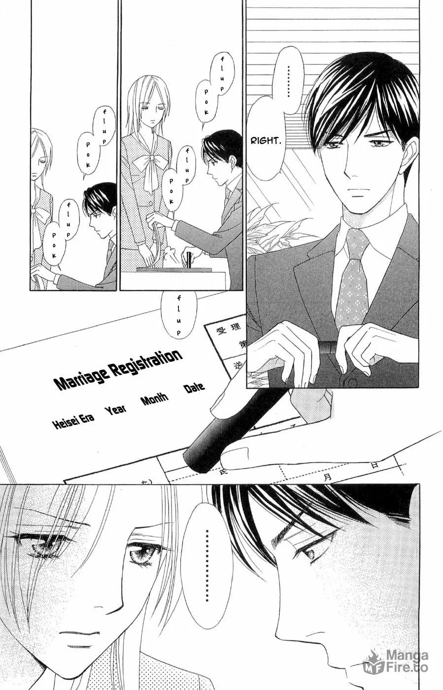 Read Butterflies, Flowers chapter 40 image 2 on Lezhin