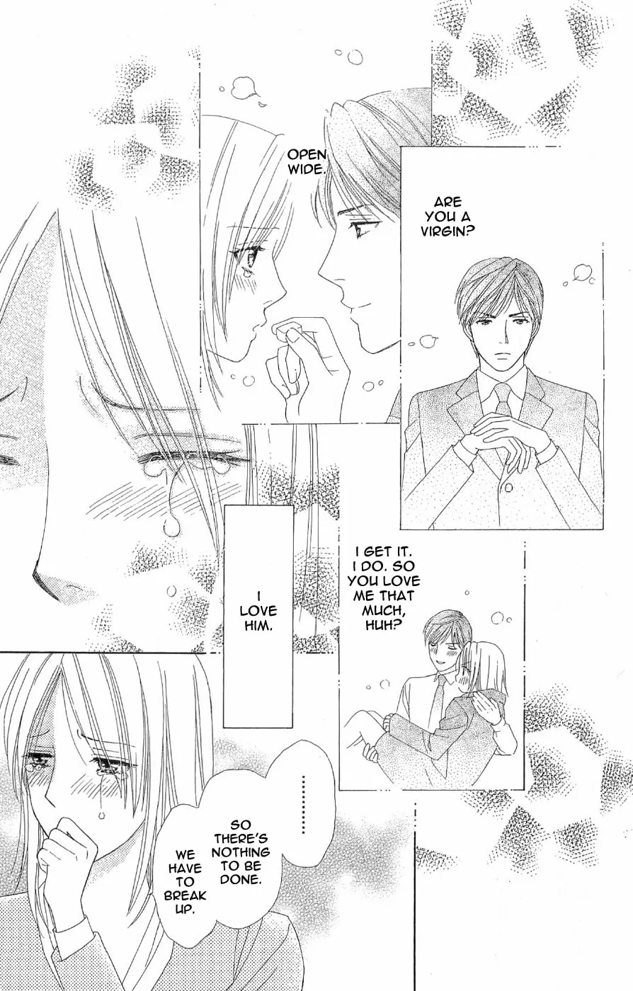 Read Butterflies, Flowers chapter 40 image 22 on Lezhin