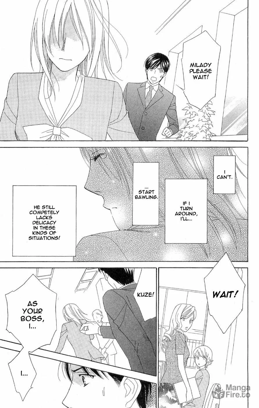 Read Butterflies, Flowers chapter 40 image 26 on Lezhin