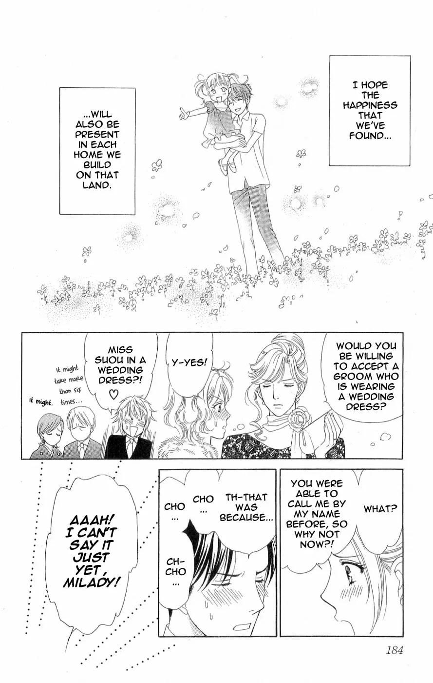 Read Butterflies, Flowers chapter 40 image 33 on Lezhin