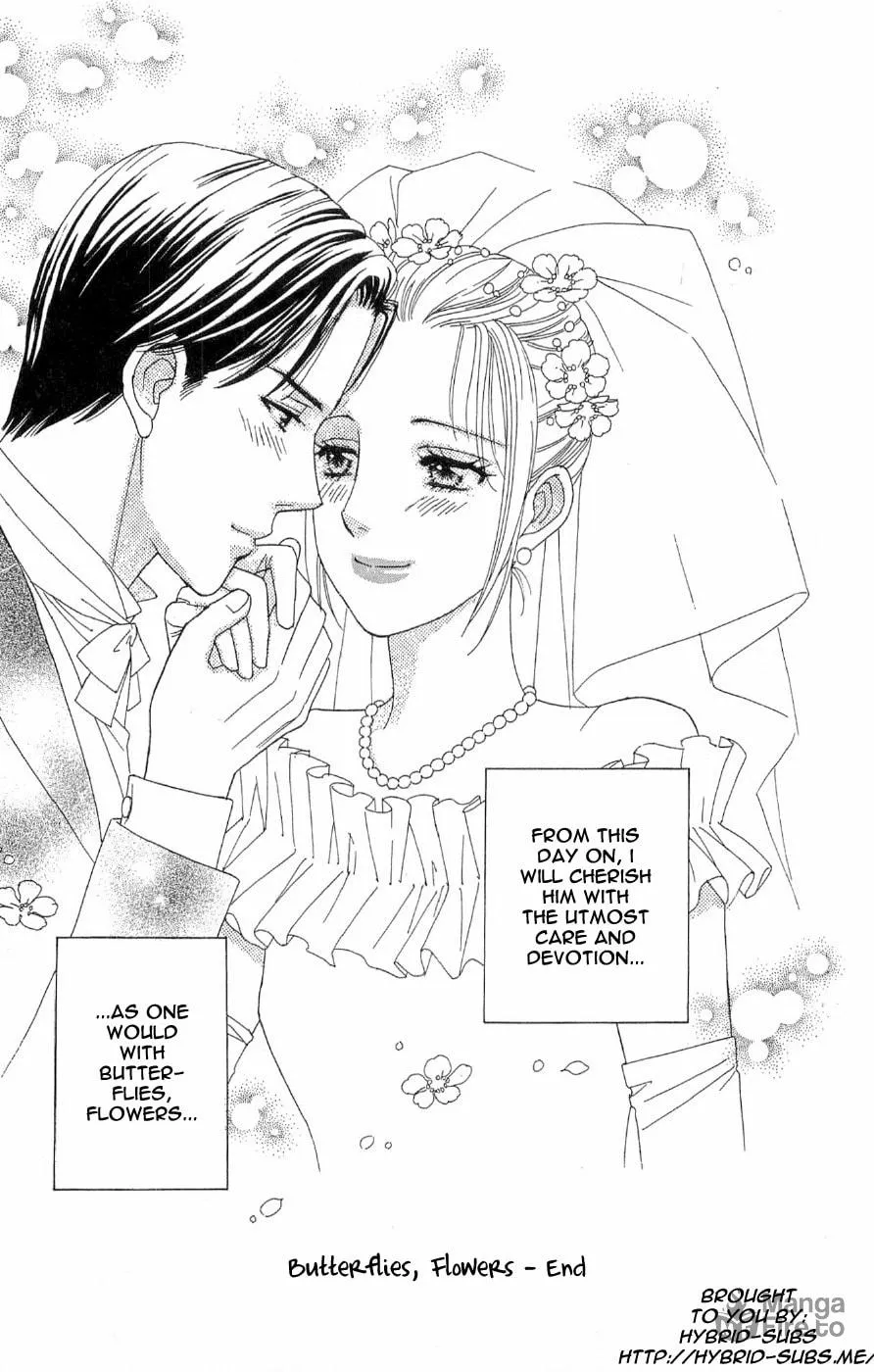 Read Butterflies, Flowers chapter 40 image 34 on Lezhin