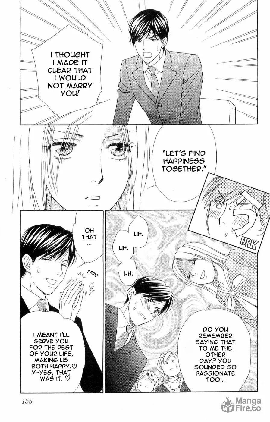 Read Butterflies, Flowers chapter 40 image 4 on Lezhin