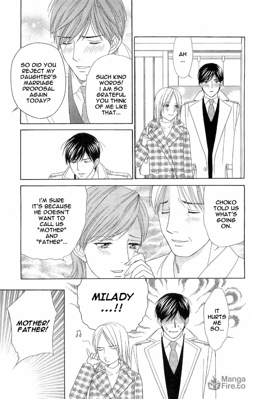 Read Butterflies, Flowers chapter 40 image 8 on Lezhin