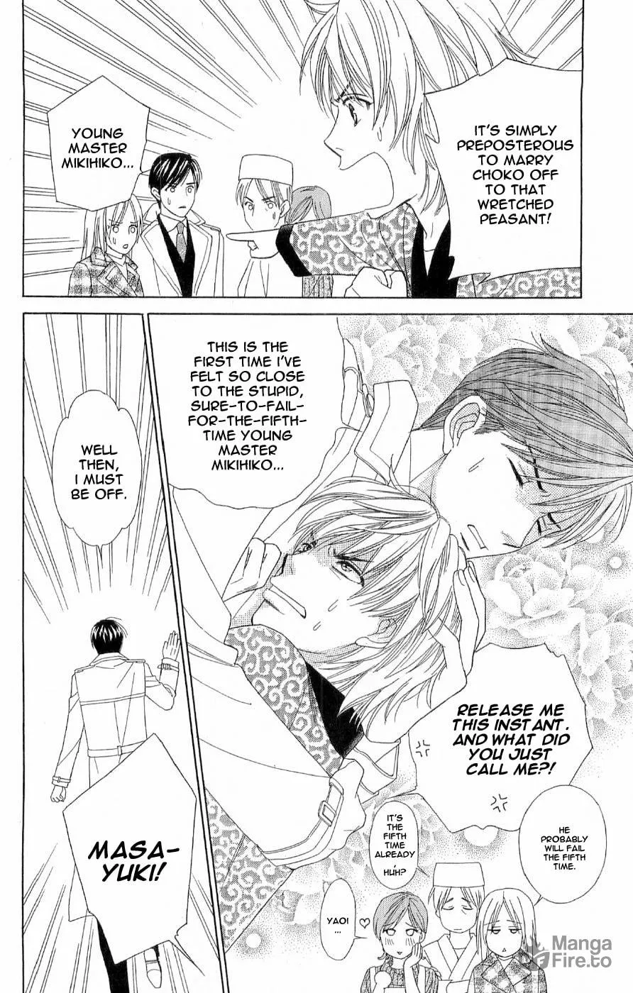 Read Butterflies, Flowers chapter 40 image 9 on Lezhin